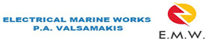 ELECTRICAL MARINE WORKS   P.A. VALSAMAKIS