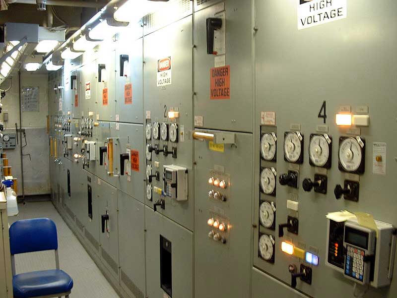 Electrical Switch board Repairs